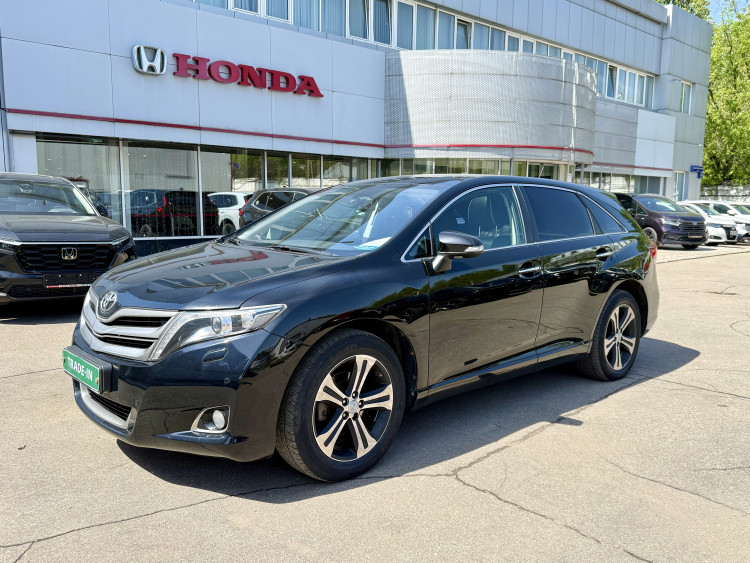 Toyota Venza 2.7 AT, 2013, 178 585 км