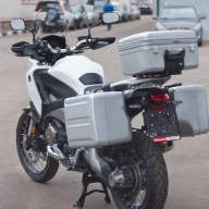 VFR 1200 XD CROSSTOURER - VFR 1200 XD CROSSTOURER