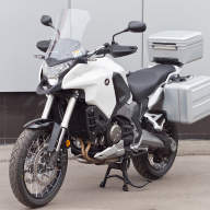 VFR 1200 XD CROSSTOURER - VFR 1200 XD CROSSTOURER