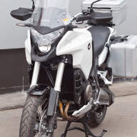 VFR 1200 XD CROSSTOURER - VFR 1200 XD CROSSTOURER