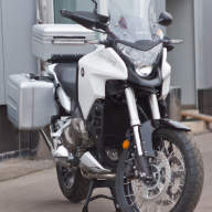 VFR 1200 XD CROSSTOURER - VFR 1200 XD CROSSTOURER