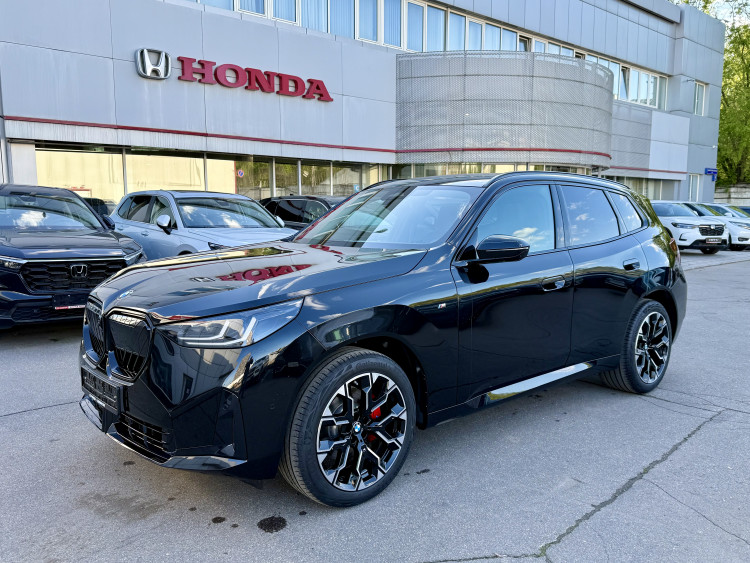 BMW X3 2.0 AT, 2024, 69 км