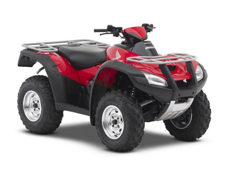 Квадроцикл Honda TRX680FA