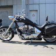 Honda VT1300 Fury - Honda VT1300 Fury