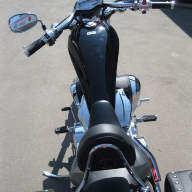 Honda VT1300 Fury - Honda VT1300 Fury