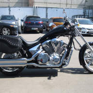 Honda VT1300 Fury - Honda VT1300 Fury