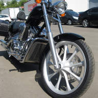 Honda VT1300 Fury - Honda VT1300 Fury