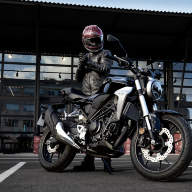 CB300R NEO SPORTS CAFE - CB300R NEO SPORTS CAFE