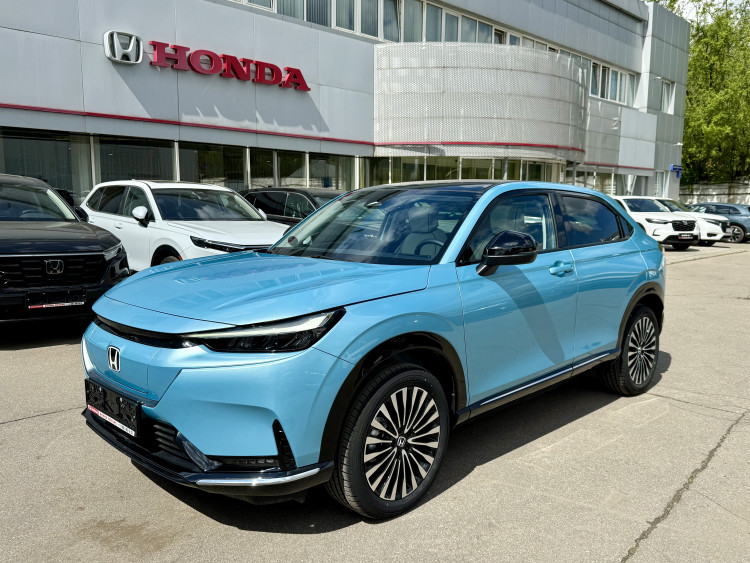 Honda e:NS1 AT, 2022