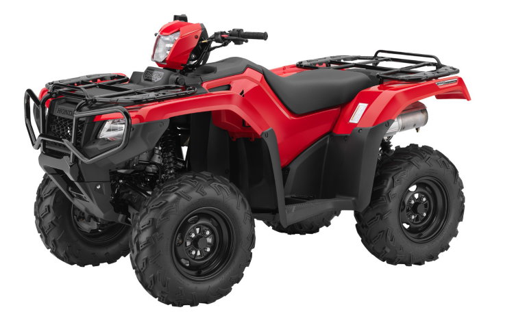 Квадроцикл Honda TRX500FA