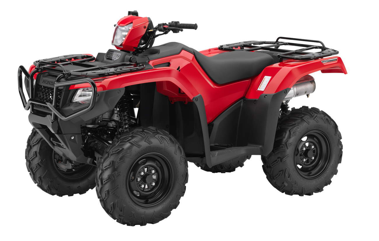 Honda TRX500FA
