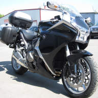 Honda VFR1200FD - Honda VFR1200FD