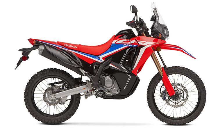 HONDA CRF300 RALLY