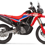 HONDA CRF300 RALLY - HONDA CRF300 RALLY