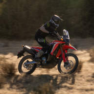 HONDA CRF300 RALLY - HONDA CRF300 RALLY