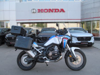 Honda CRF1100D, 2021