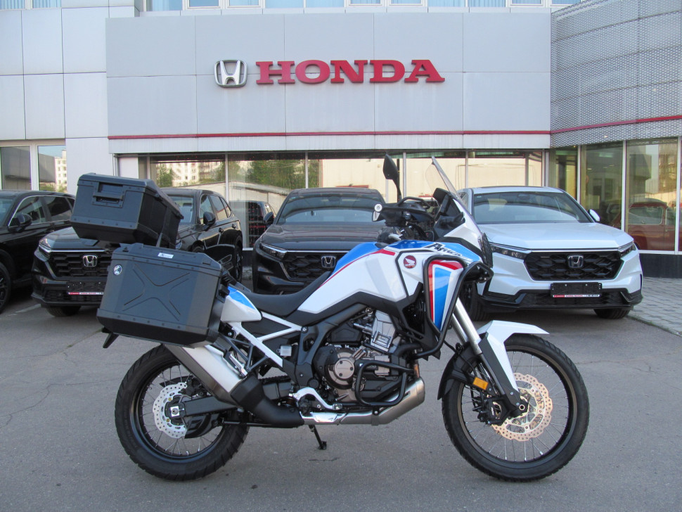 Honda CRF1100D, 2021