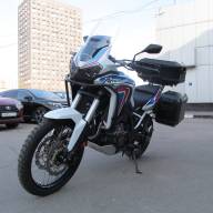 Honda CRF1100D, 2021 - Honda CRF1100D, 2021