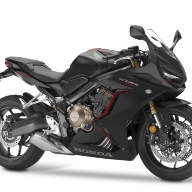 Honda CBR650R - Honda CBR650R