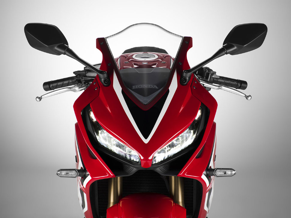 Honda CBR 600 2019