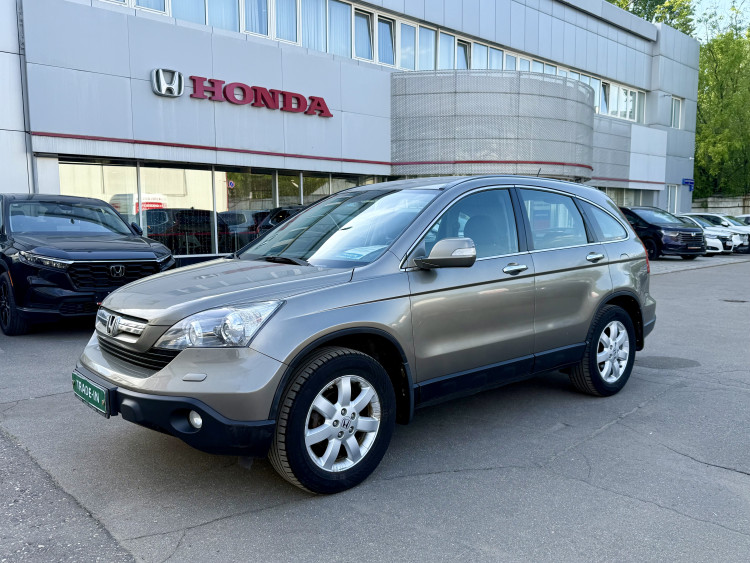 Honda CR-V 2.0 MT, 2008