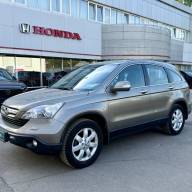 Honda CR-V 2.0 MT, 2008 - Honda CR-V 2.0 MT, 2008