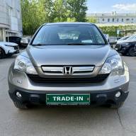 Honda CR-V 2.0 MT, 2008 - Honda CR-V 2.0 MT, 2008