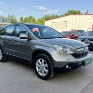 Honda CR-V 2.0 MT, 2008 - Honda CR-V 2.0 MT, 2008