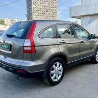 Honda CR-V 2.0 MT, 2008 - Honda CR-V 2.0 MT, 2008
