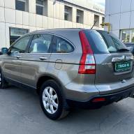 Honda CR-V 2.0 MT, 2008 - Honda CR-V 2.0 MT, 2008