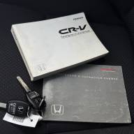 Honda CR-V 2.0 MT, 2008 - Honda CR-V 2.0 MT, 2008