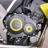 Honda CB 1000 A9  - Наладка на крышку двигателя
