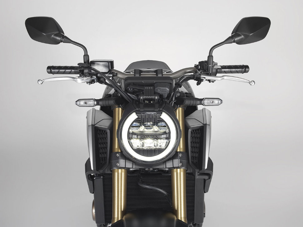 HONDA CB650R ������ �� �����
