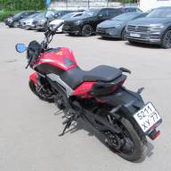 Bajaj dominar D 250 - Bajaj dominar D 250