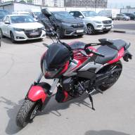 Bajaj dominar D 250 - Bajaj dominar D 250