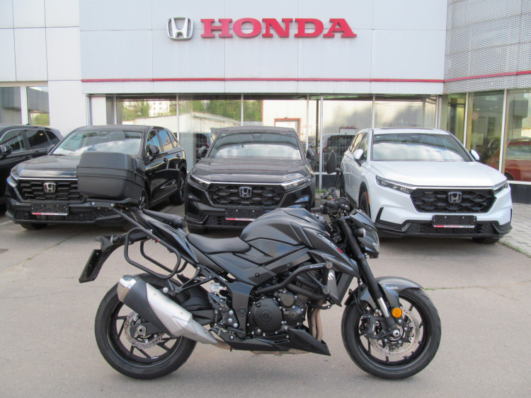 Suzuki GSX-S 750, 2020