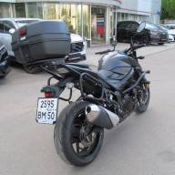 Suzuki GSX-S 750, 2020 - Suzuki GSX-S 750, 2020