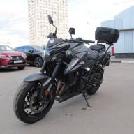 Suzuki GSX-S 750, 2020 - Suzuki GSX-S 750, 2020