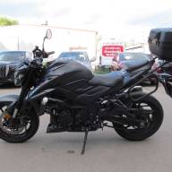 Suzuki GSX-S 750, 2020 - Suzuki GSX-S 750, 2020