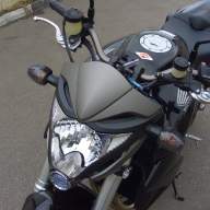 Honda CB 1000 R  - Honda CB 1000 R 