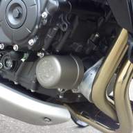 Honda CB 1000 R  - Защита масляного фильтра 