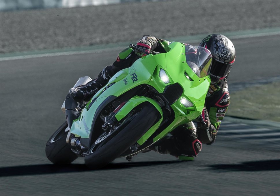 Kawasaki Ninja ZX 10rr