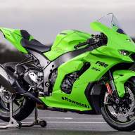 Kawasaki Ninja ZX-10RR - Kawasaki Ninja ZX-10RR