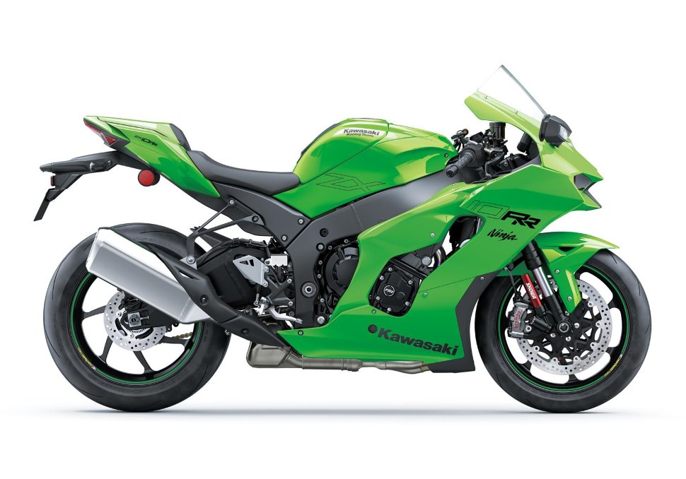 Kawasaki Ninja ZX 10RR