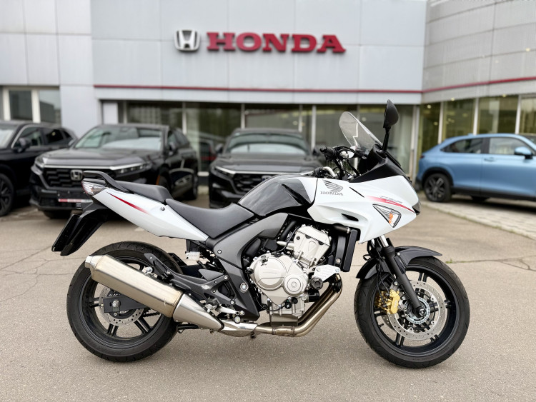 Honda CBF 600 S, 2013, 3 296 км