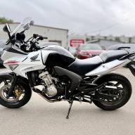 Honda CBF 600 S, 2013, 3 296 км - Honda CBF 600 S, 2013, 3 296 км