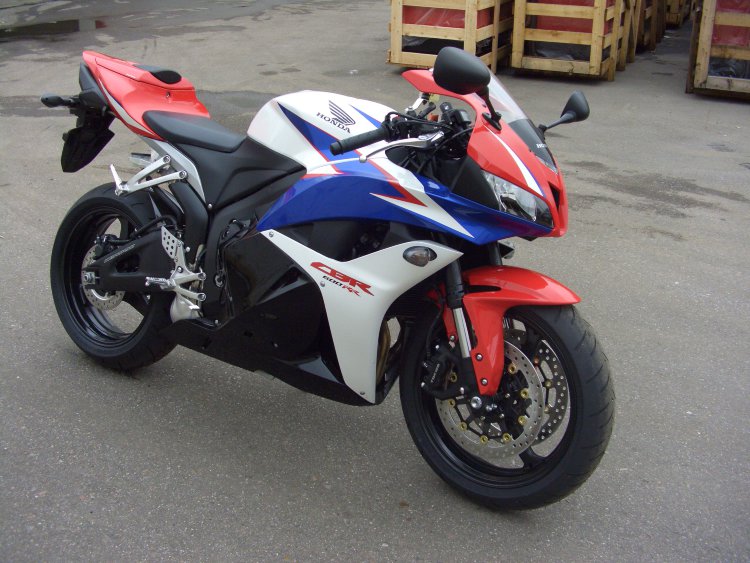 Honda CBR 600 RR