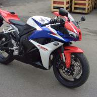 Honda CBR 600 RR - Honda CBR 600 RR