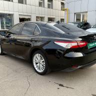 Toyota Camry 2.5 AT, 2019 - Toyota Camry 2.5 AT, 2019