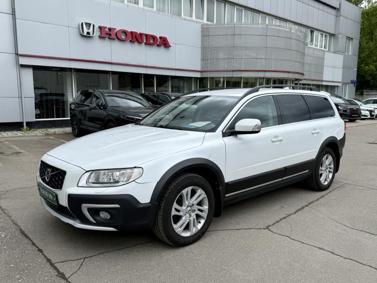 Volvo XC70 2.4 AT, 2016, 177 081 км